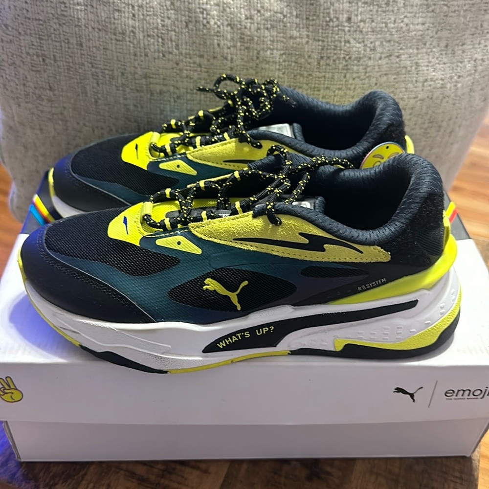 Puma RS Fast X Emoji Sneakers